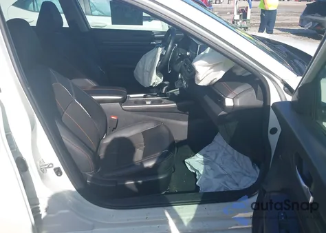 2021 Nissan Altima Sr Fwd from USA, damaged, VIN 1N4BL4CV9MN404718